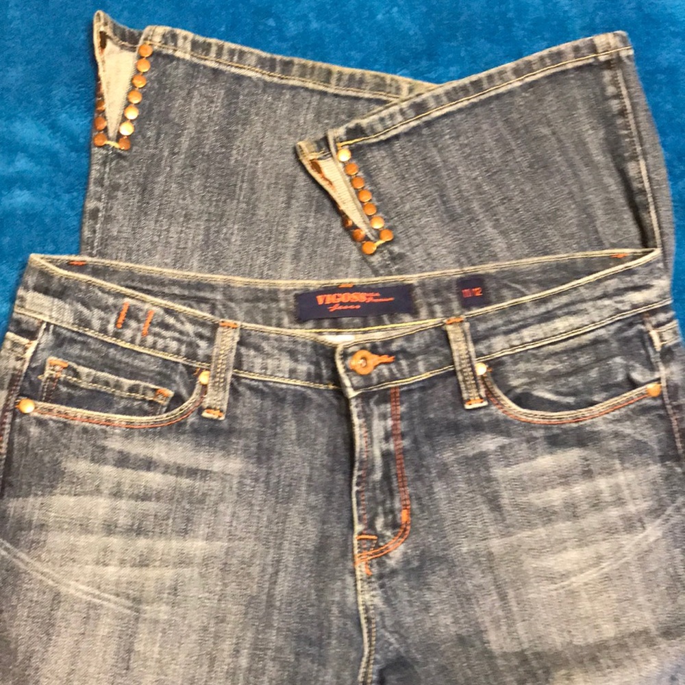 Jeans Love embroidered - Picture 2 of 7